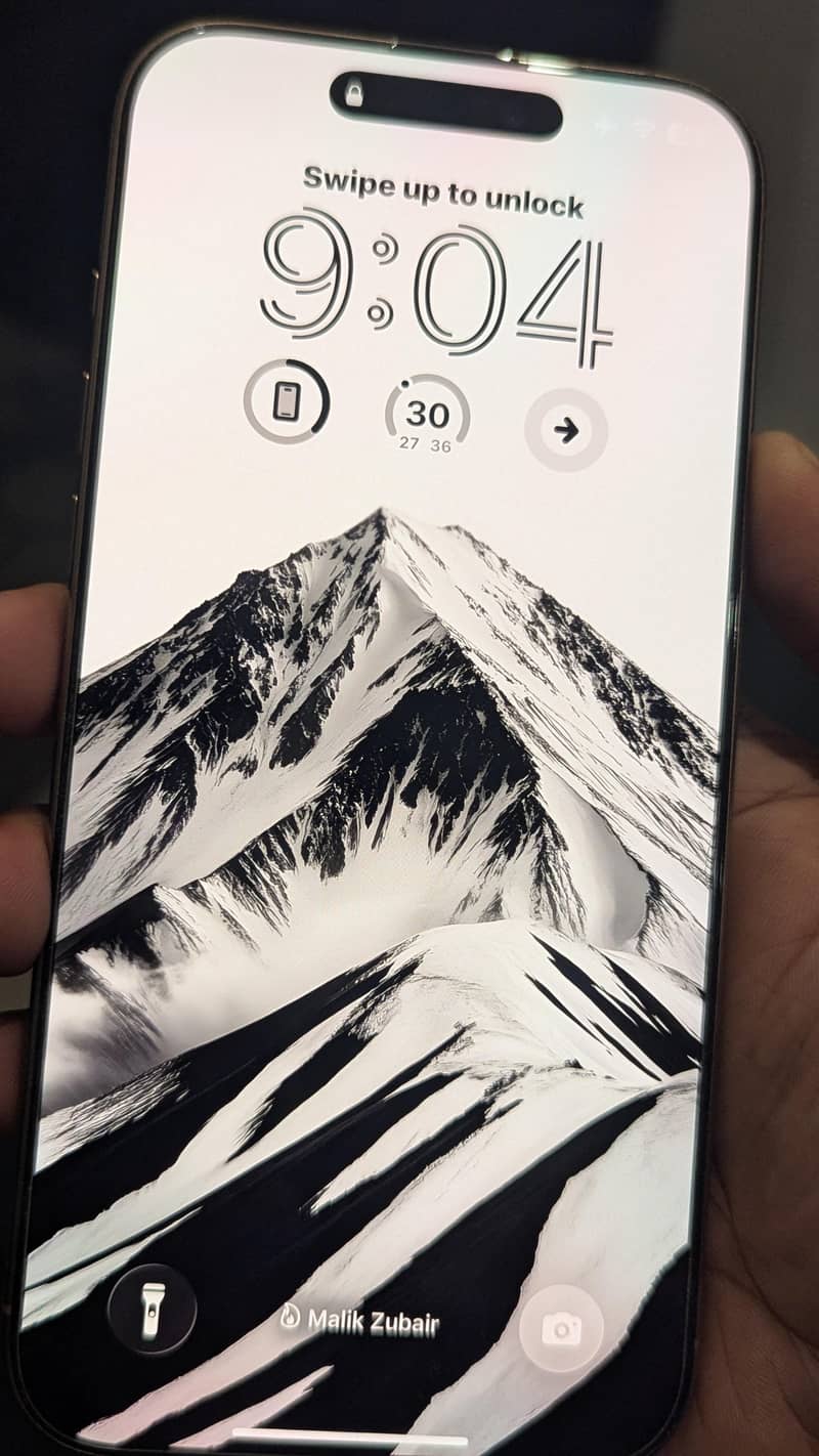Apple iPhone 16 Pro Max 6
