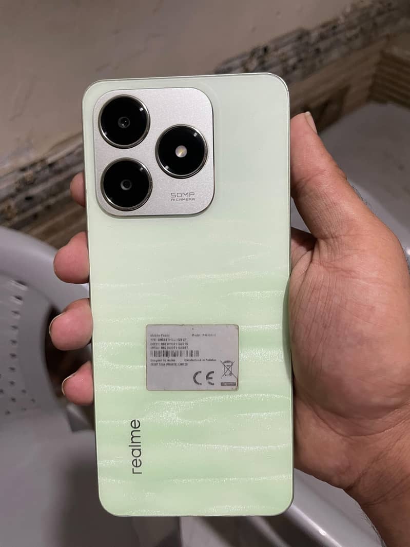 realmi c63 0