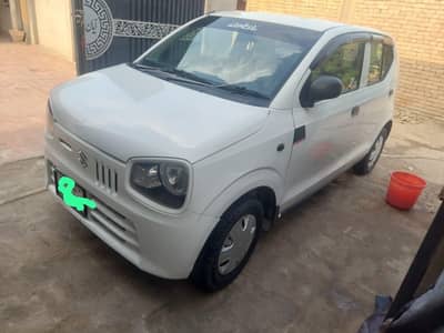 Suzuki Alto 2022