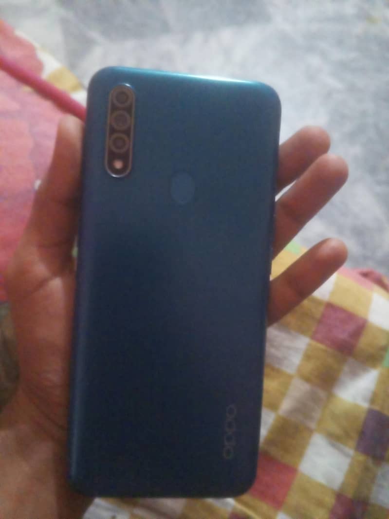 OPPO A31 4