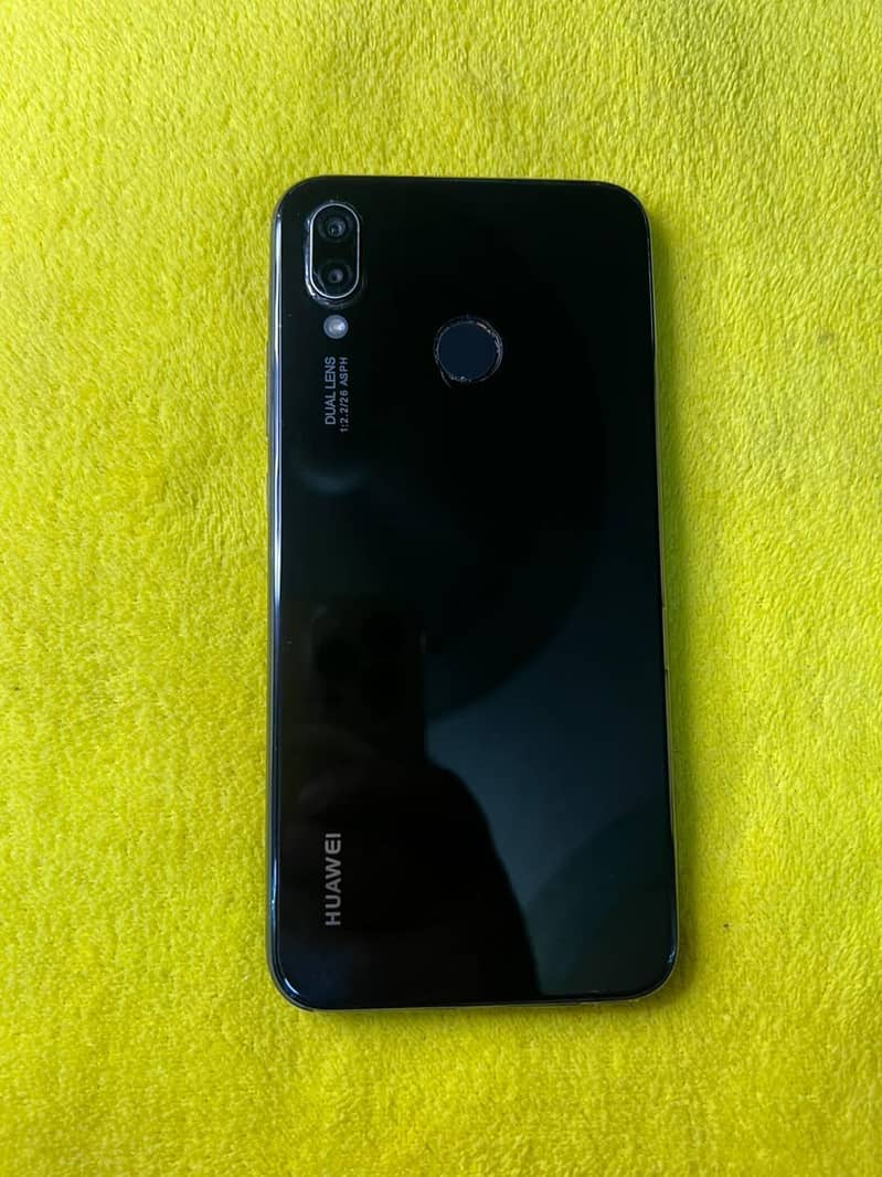 Huawei P20 Lite 3