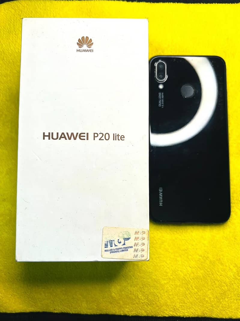 Huawei P20 Lite 13