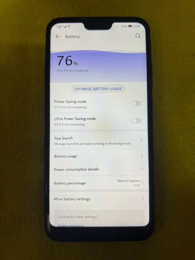 Huawei P20 Lite 16