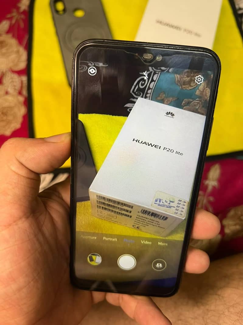 Huawei P20 Lite 18