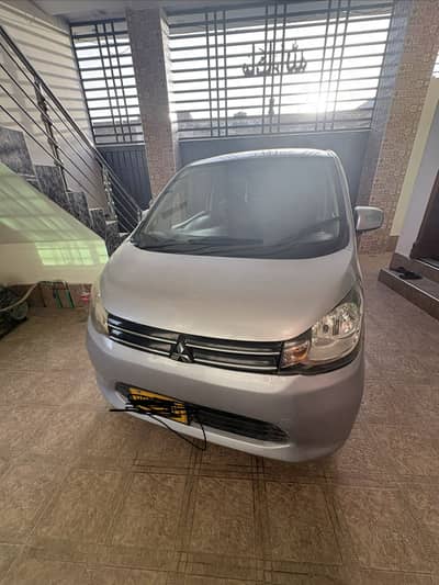 Mitsubishi Ek Wagon 2019