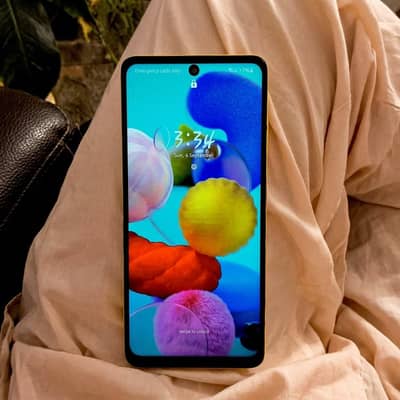 Samsung Galaxy A51 All Ok