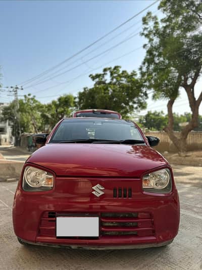Suzuki Alto 2021