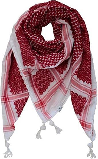 عمرہ کے سفر کا ساتھی — Arab Scarf عربی اسکارف 4