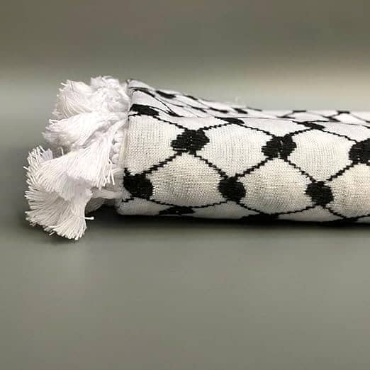 عمرہ کے سفر کا ساتھی — Arab Scarf عربی اسکارف 5