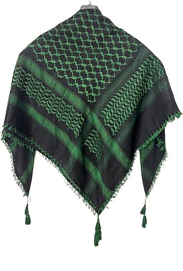 عمرہ کے سفر کا ساتھی — Arab Scarf عربی اسکارف 9