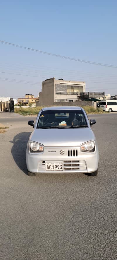 Suzuki Alto 2021