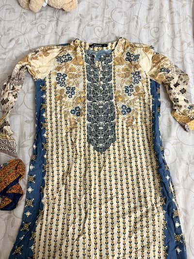 Nee shirt one time used