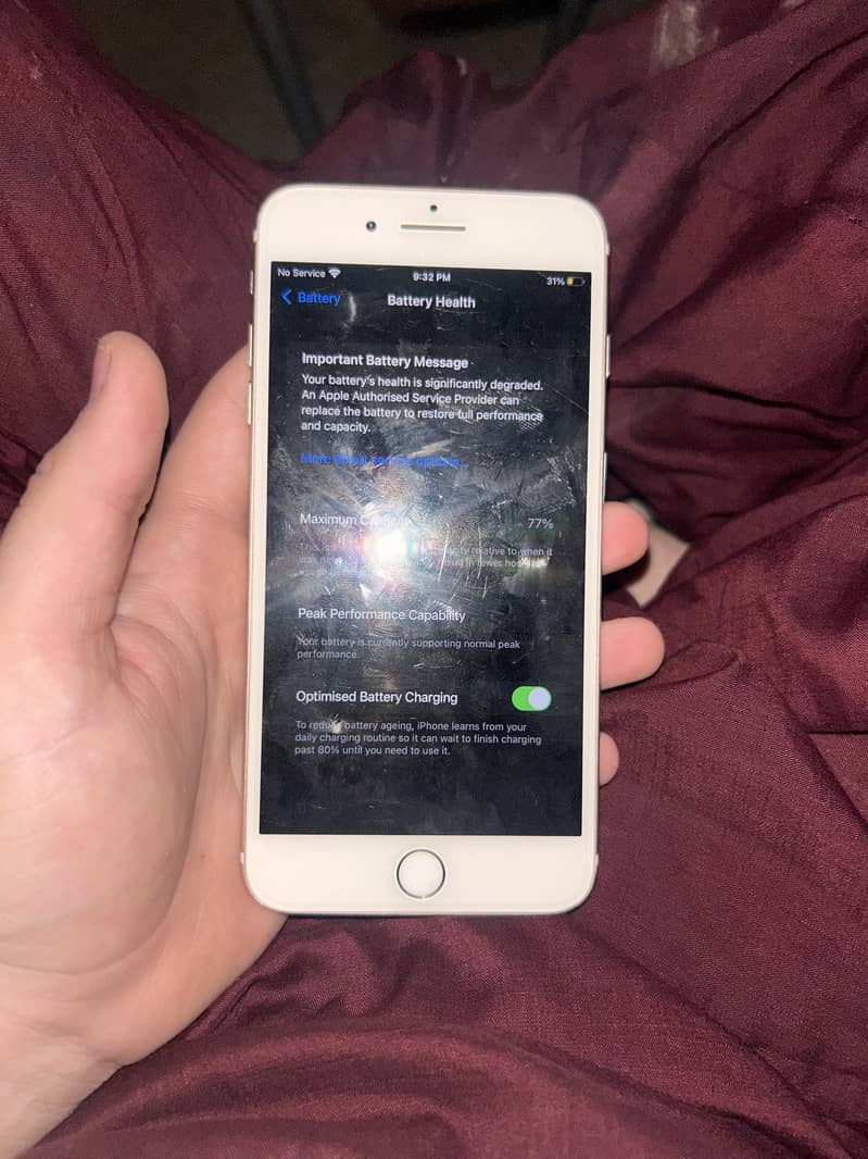 Apple iPhone 7 Plus 7