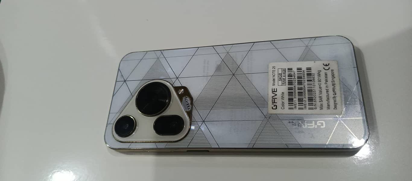 G'Five Note 25 Ultra 1