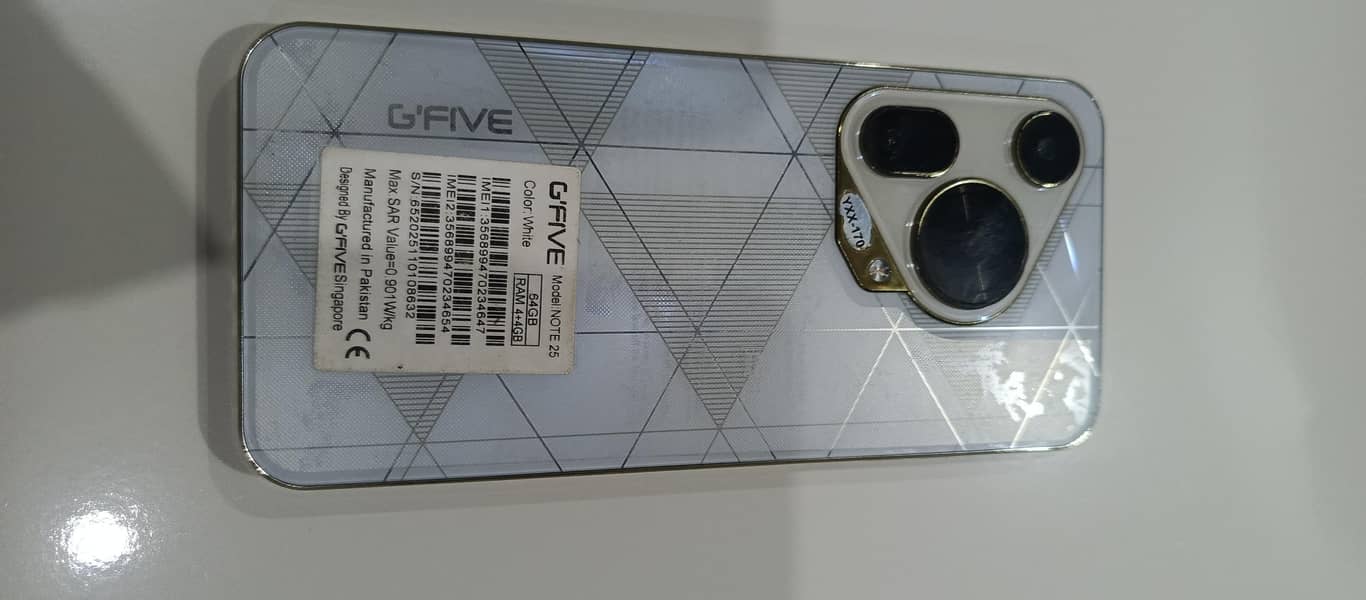G'Five Note 25 Ultra 2