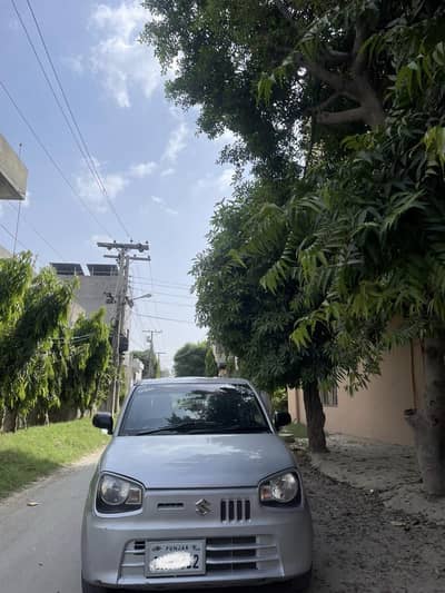 SUZUKI ALTO VXR 2019