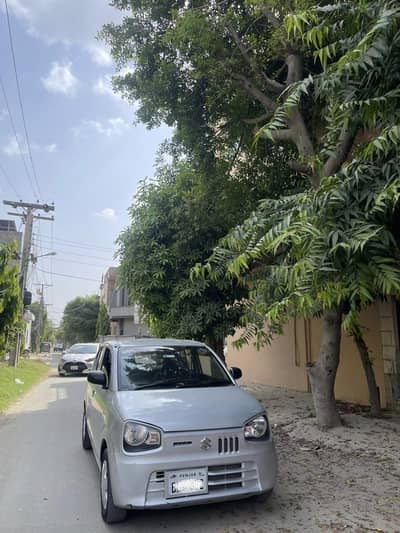 SUZUKI ALTO VXR 2019