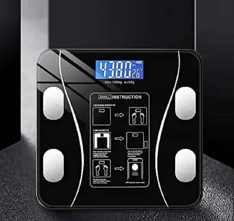 Weight machine 1