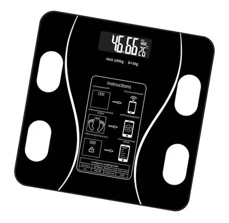 Weight machine 2