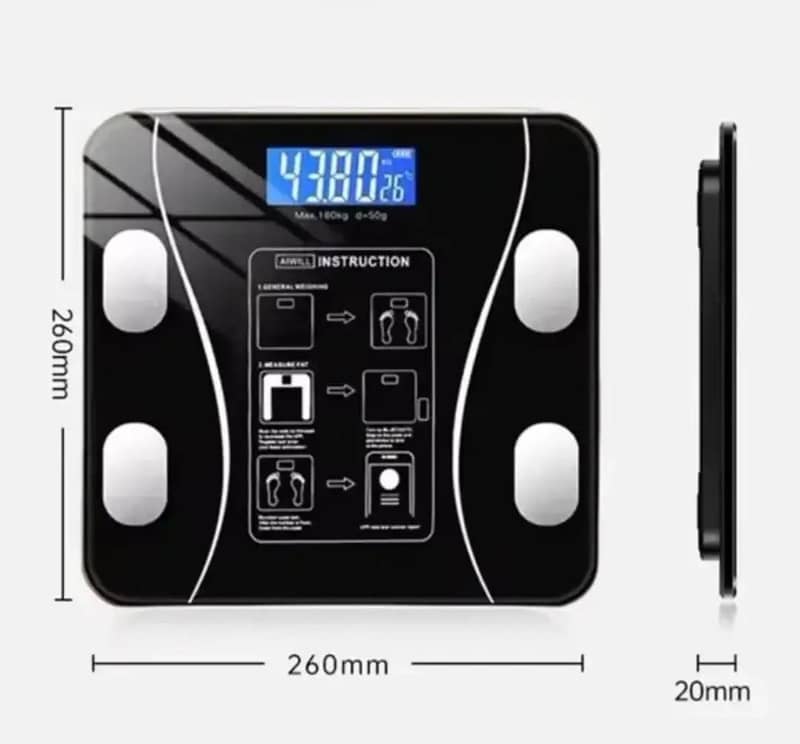 Weight machine 3