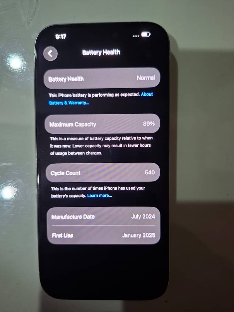 Apple iPhone 15 Pro 8