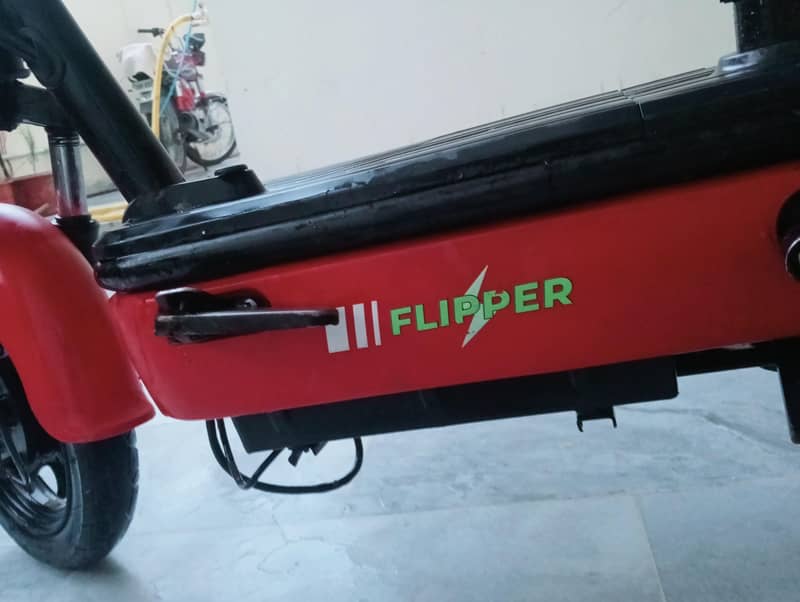 EV Fllipper 9
