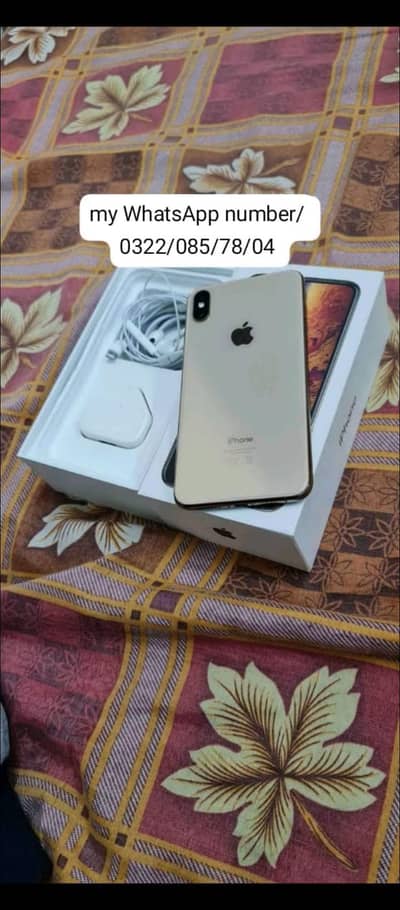 Apple iPhone XS Max