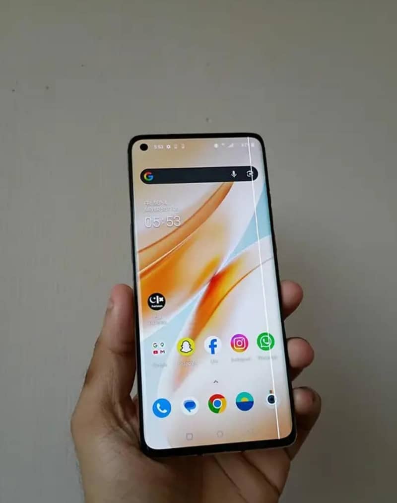 OnePlus 8 0