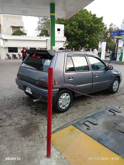 Daihatsu Charade 1987