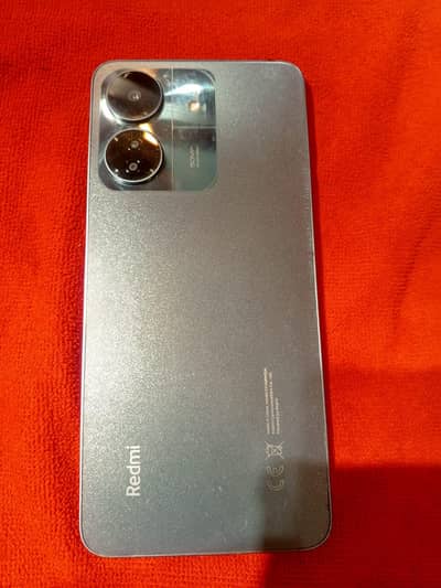 Xiaomi Redmi 13c with box