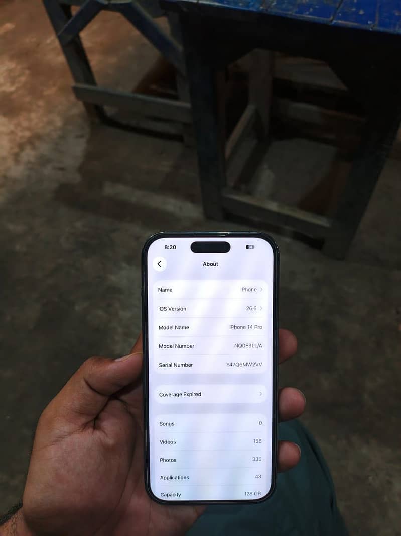 Apple iPhone 14 Pro 1
