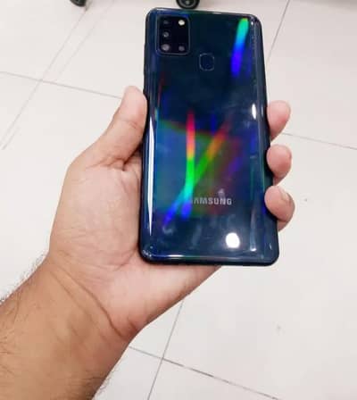 Samsung Mobile A21s