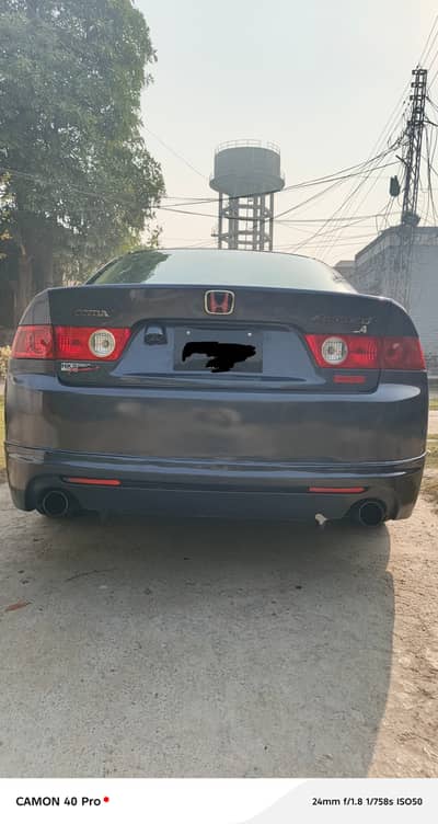 Honda Accord 2004