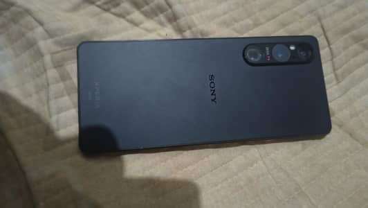 Sony Xperia 1 mark V non pta