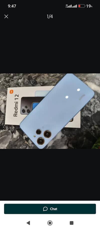 Xiaomi Redmi 12