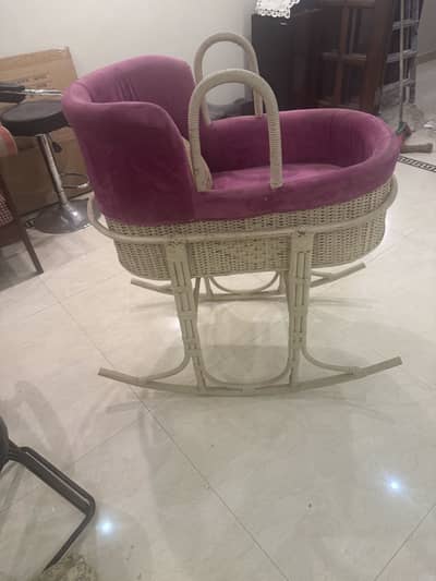 Baby Cane Cot