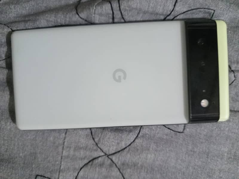 Google Pixel 6 6