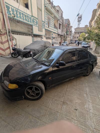 Honda Civic 1995 For Sale