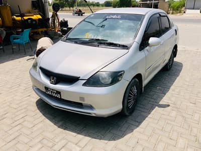 Honda City IDSI 2006