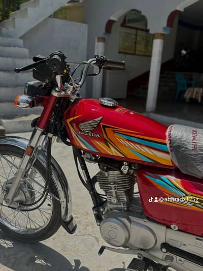 Honda 125 for sale