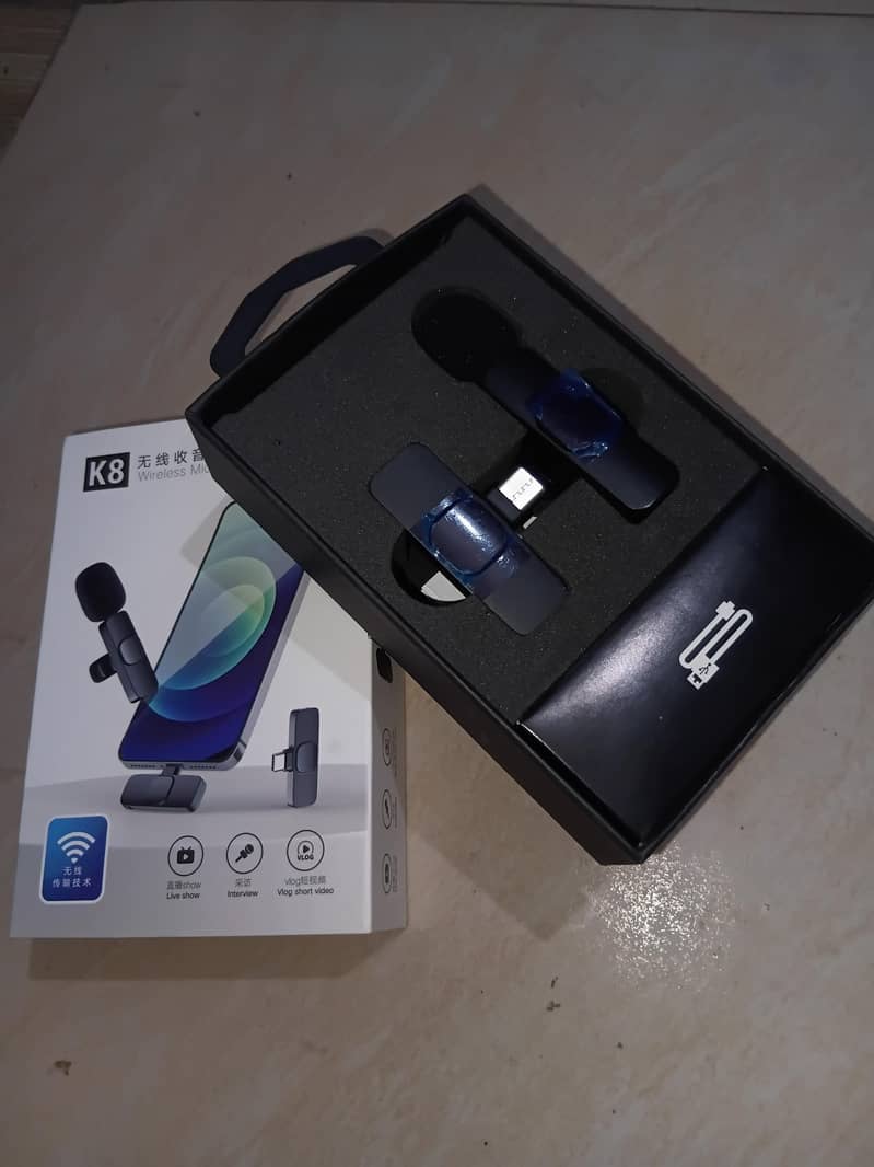 Microphone 1