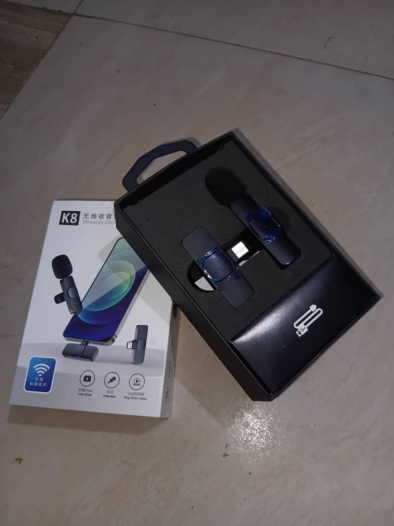 Microphone 2