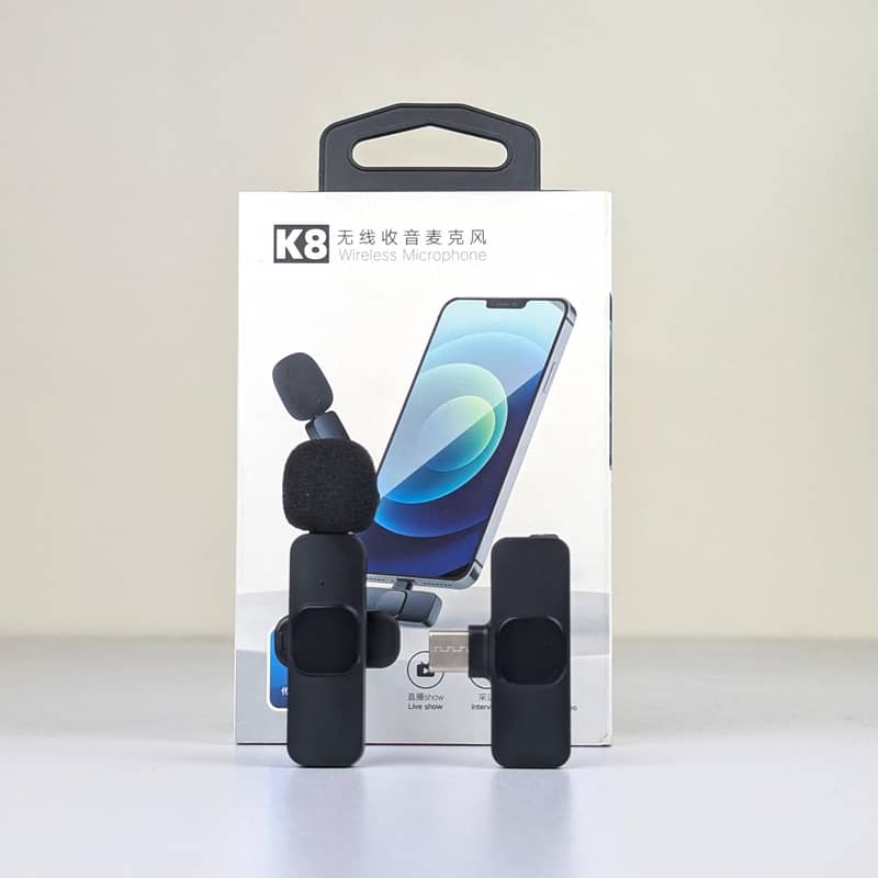 Microphone 5
