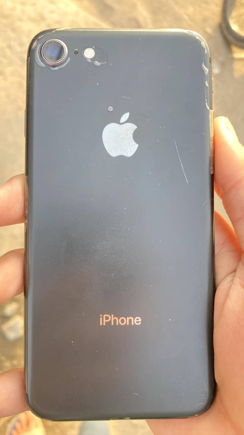 Apple iPhone 8 0