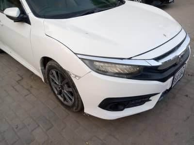 Honda Civic VTi Oriel Prosmatec 2017