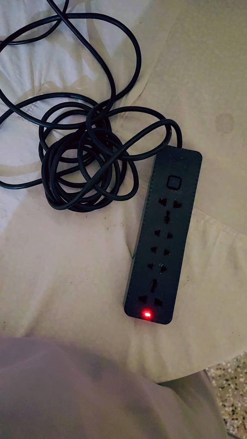 Electric Extension Board 0