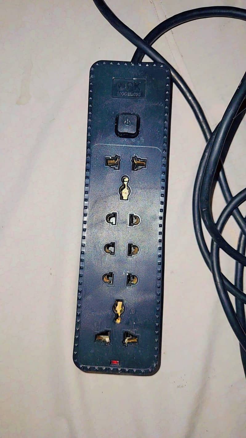 Electric Extension Board 1