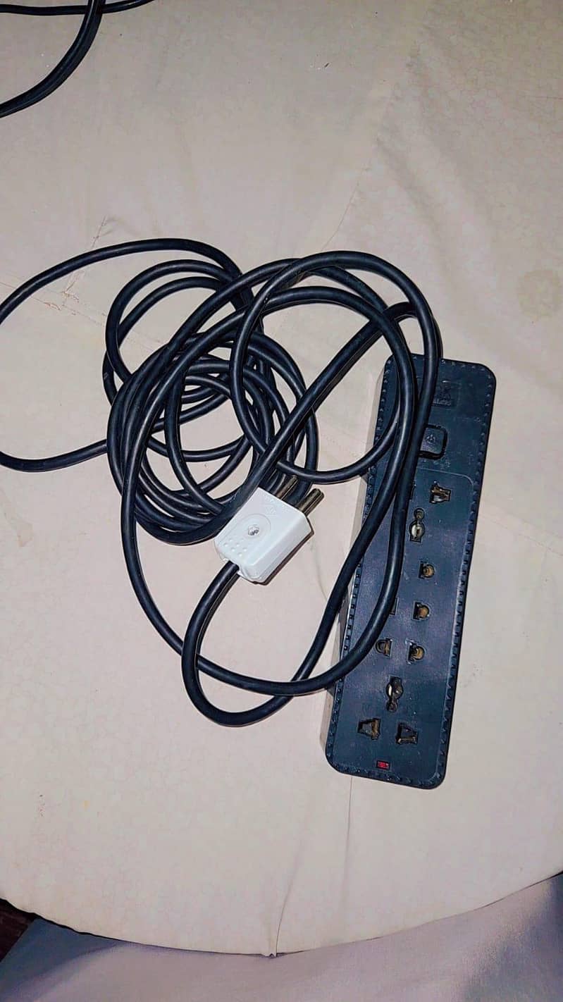 Electric Extension Board 2