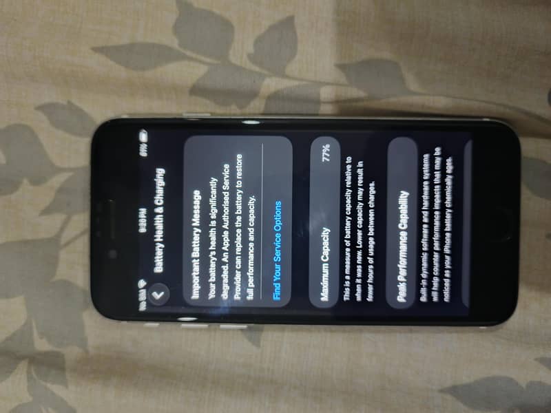 Apple iPhone SE 5