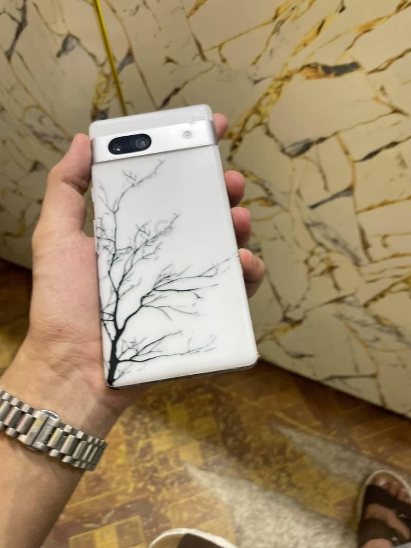 Google Pixel 7a 0